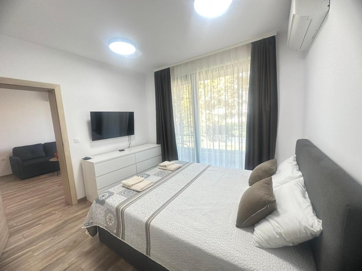 Azur Premium Resort Sveti Konstantin Buitenkant foto