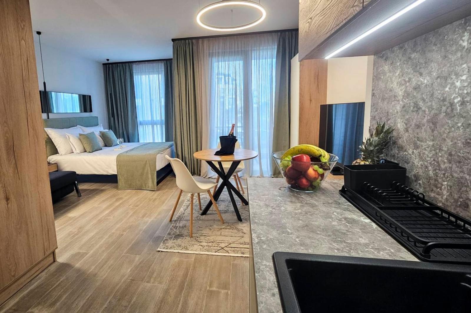 Azur Premium Resort Sveti Konstantin Kamer foto