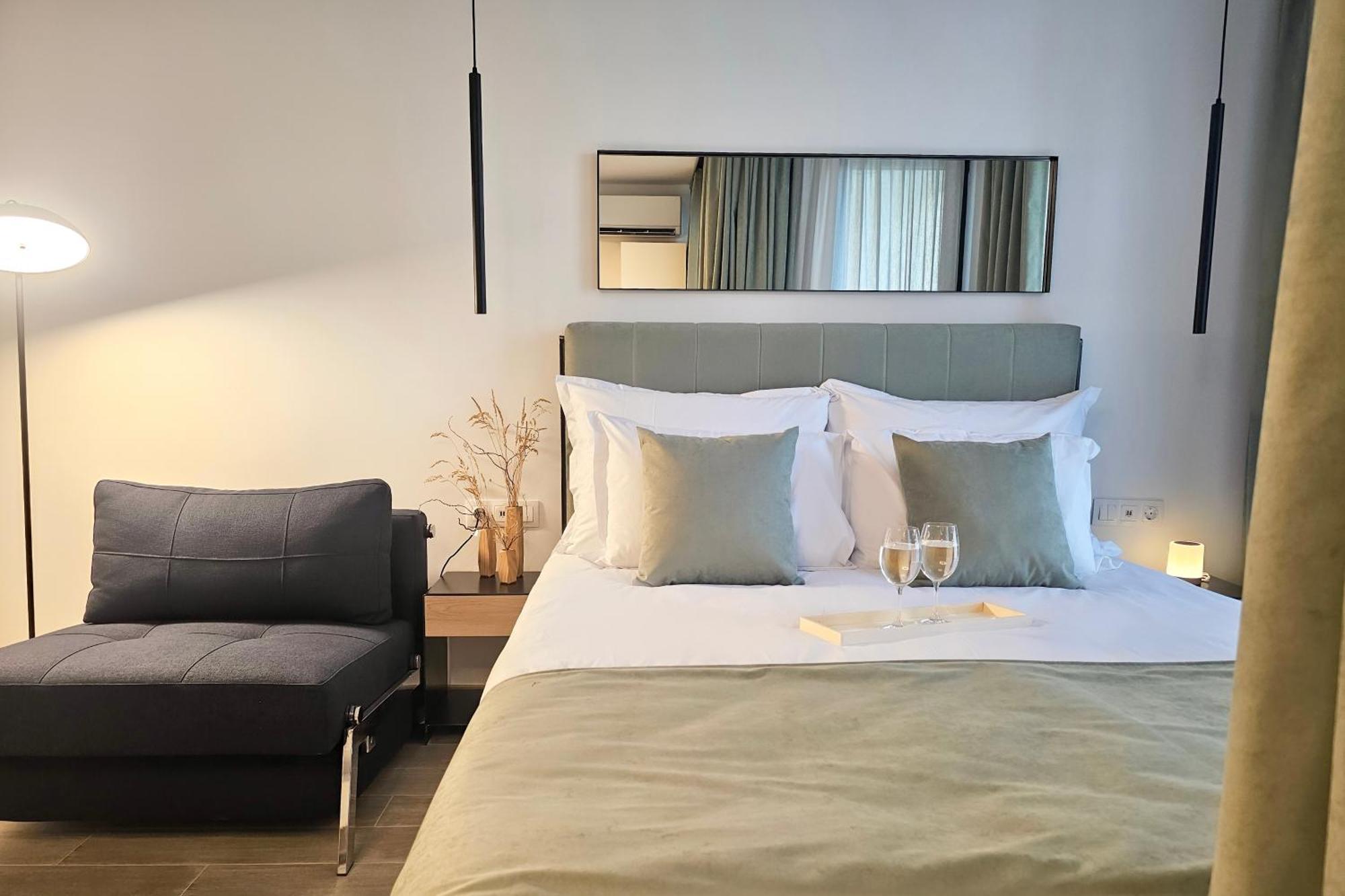 Azur Premium Resort Sveti Konstantin Kamer foto