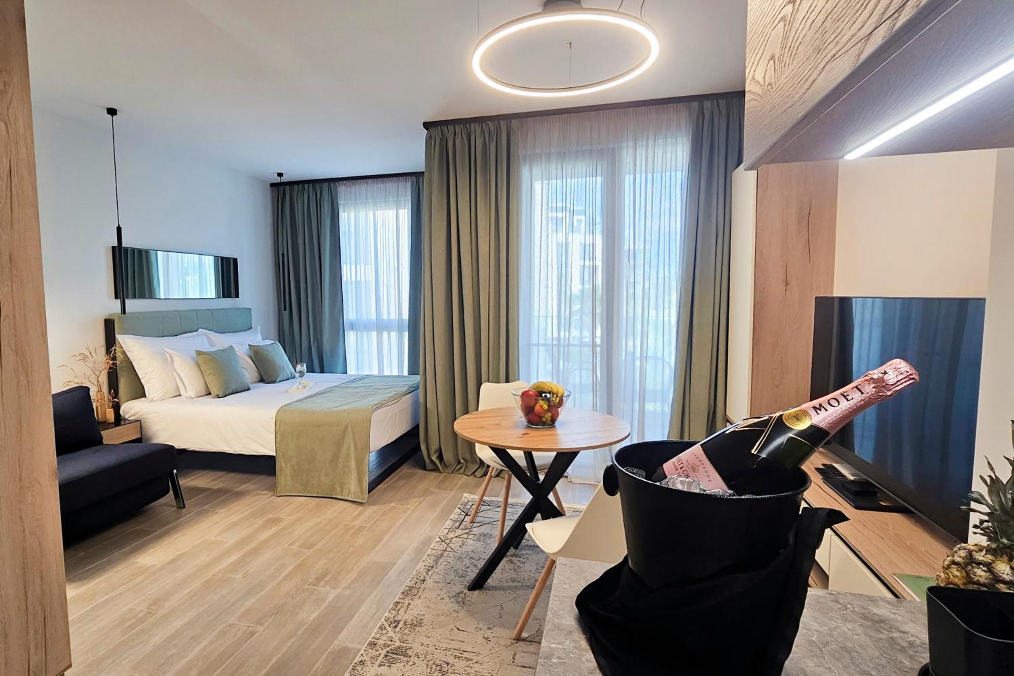 Azur Premium Resort Sveti Konstantin Kamer foto