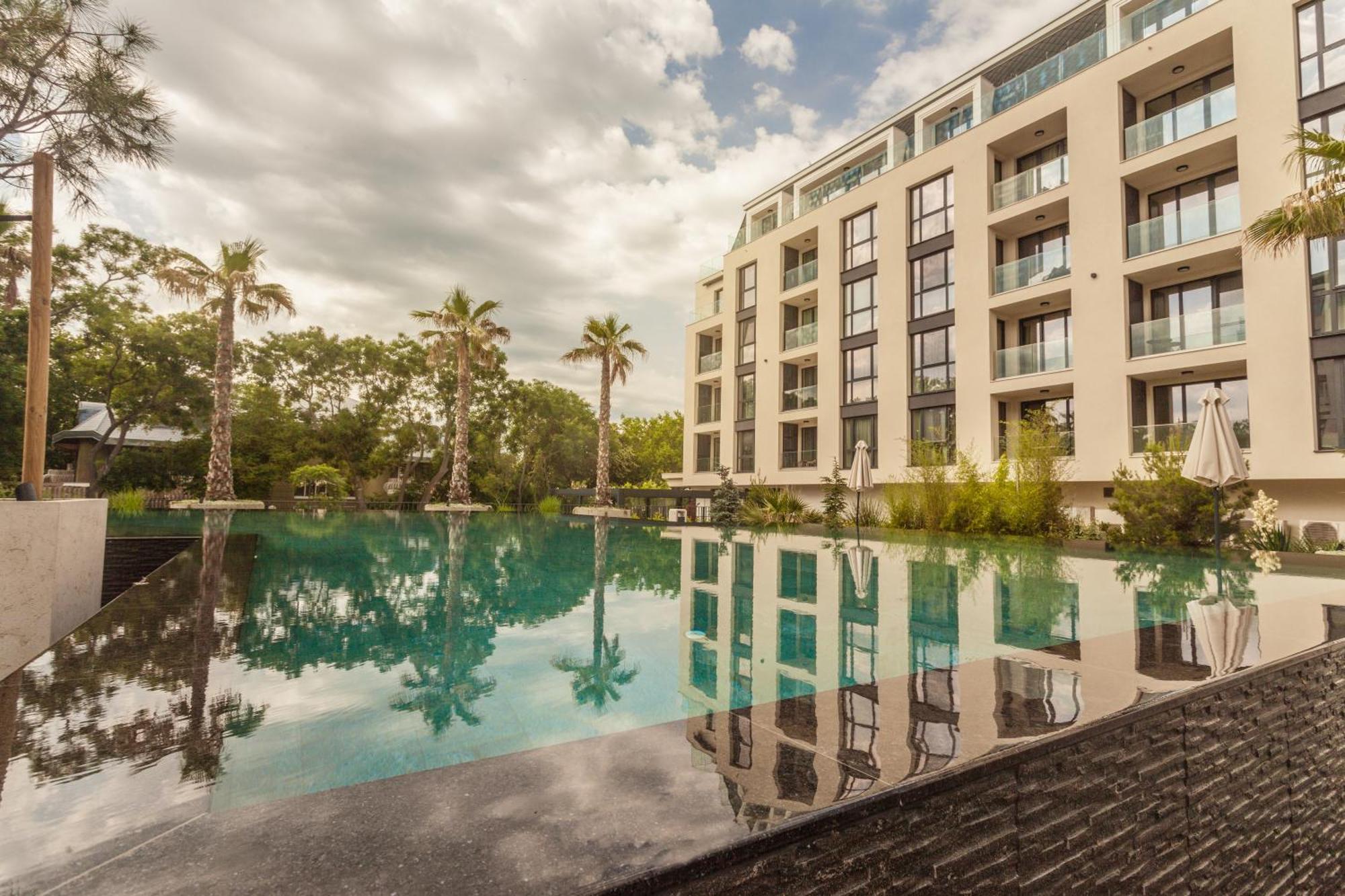 Azur Premium Resort Sveti Konstantin Buitenkant foto