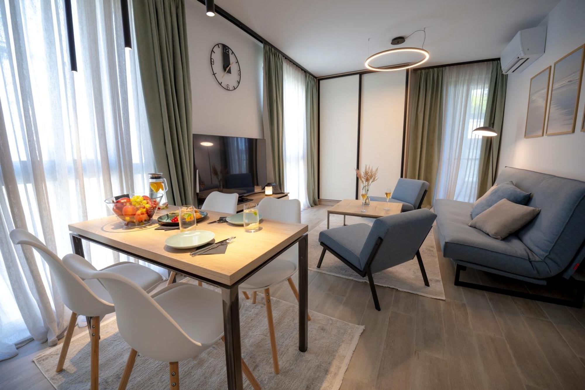 Azur Premium Resort Sveti Konstantin Buitenkant foto