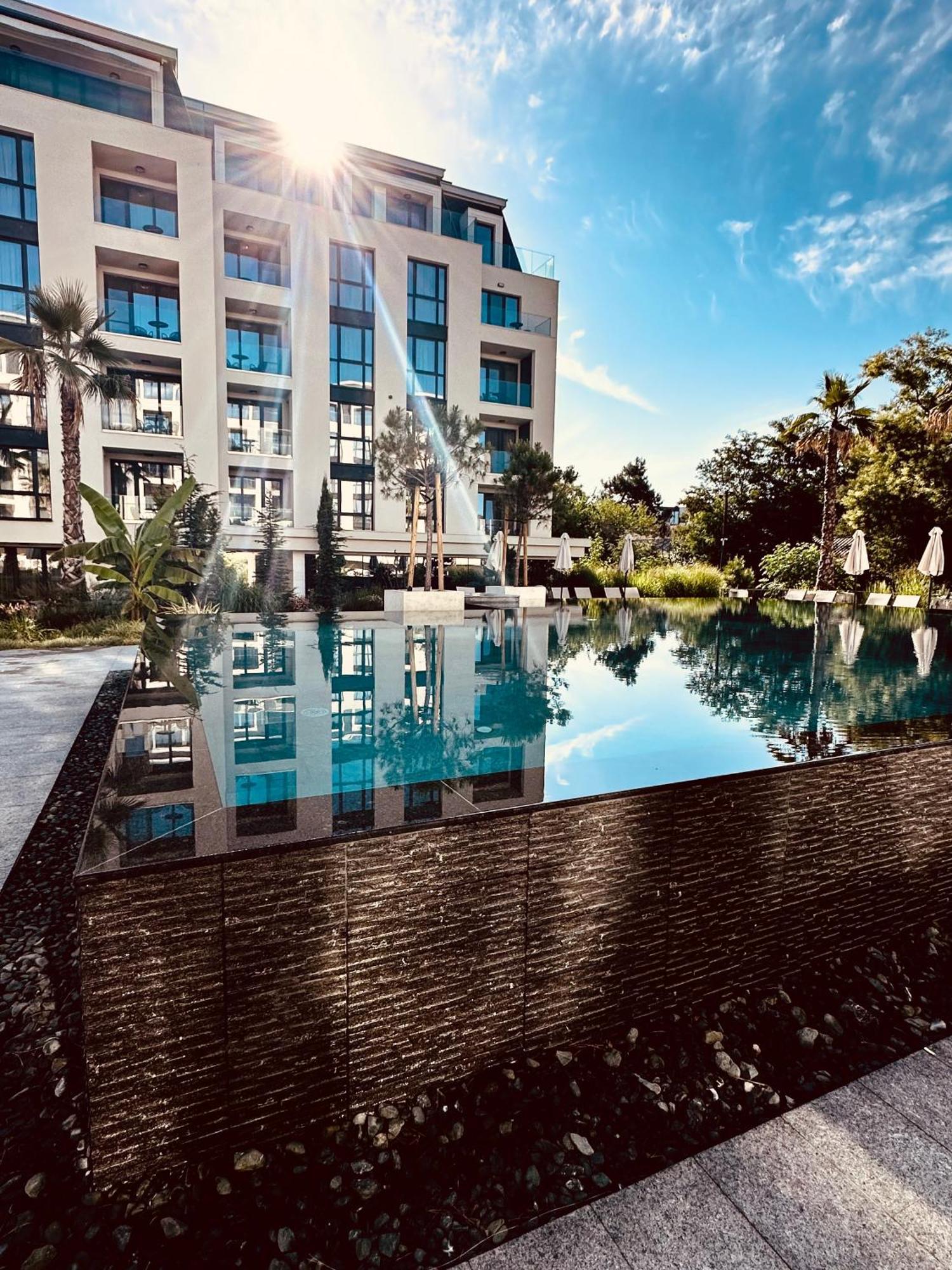 Azur Premium Resort Sveti Konstantin Buitenkant foto