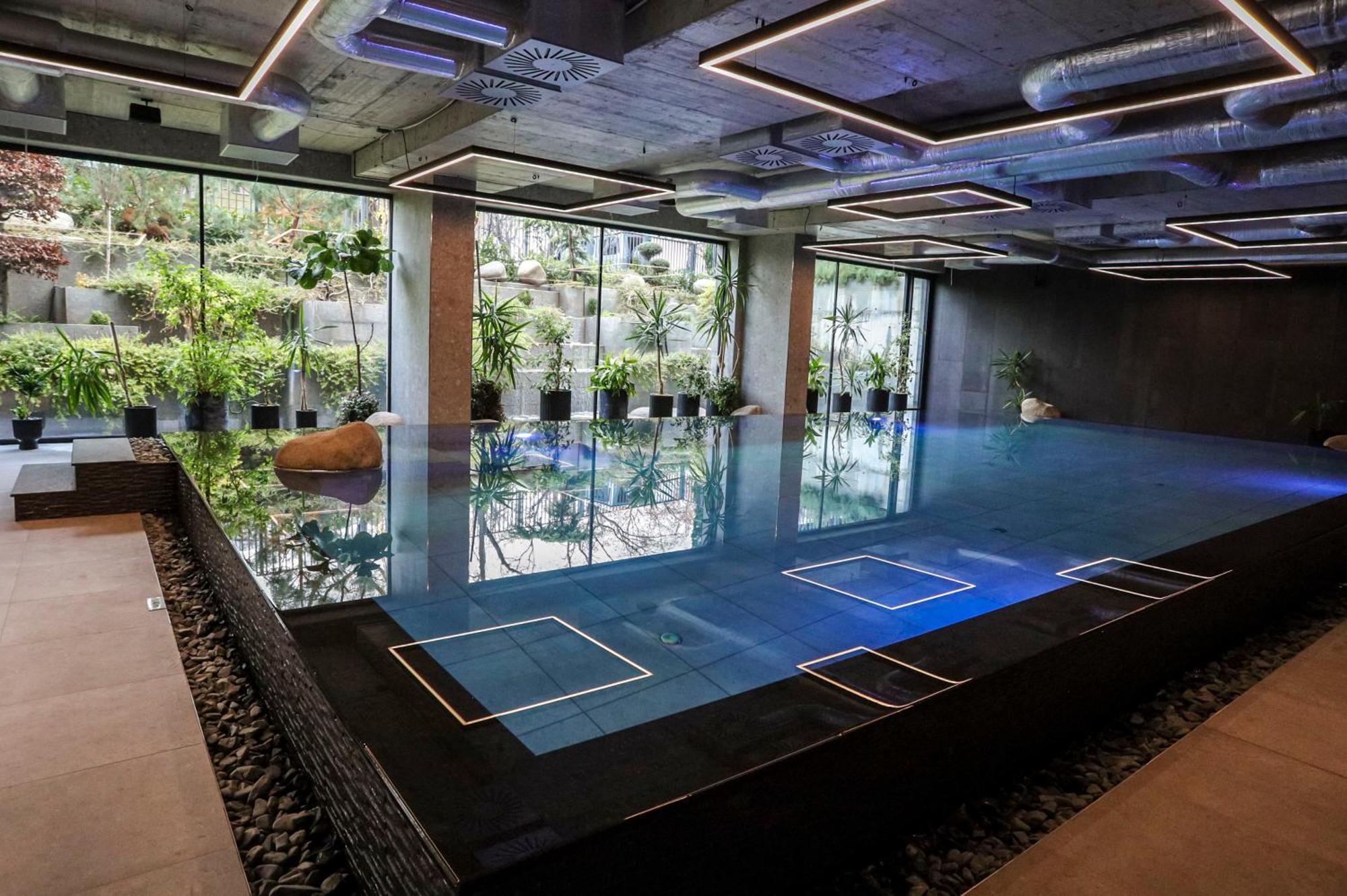 Azur Premium Resort Sveti Konstantin Buitenkant foto